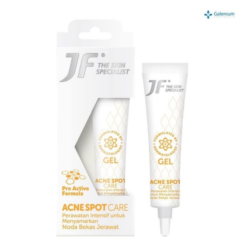 JF Sulfur Acne Spot Care Gel 10 gram