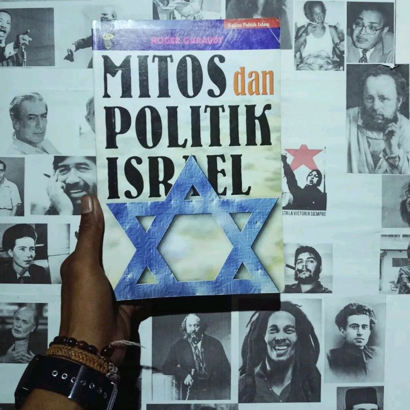 Dinamika Kebangunan Islam | Watak, Proses dan Tantangan | John L. Esposito | Mitos dan Politik Israe