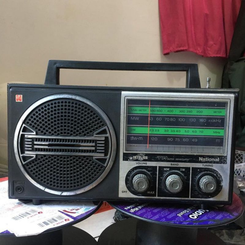 Radio national RL-4249 gen 1