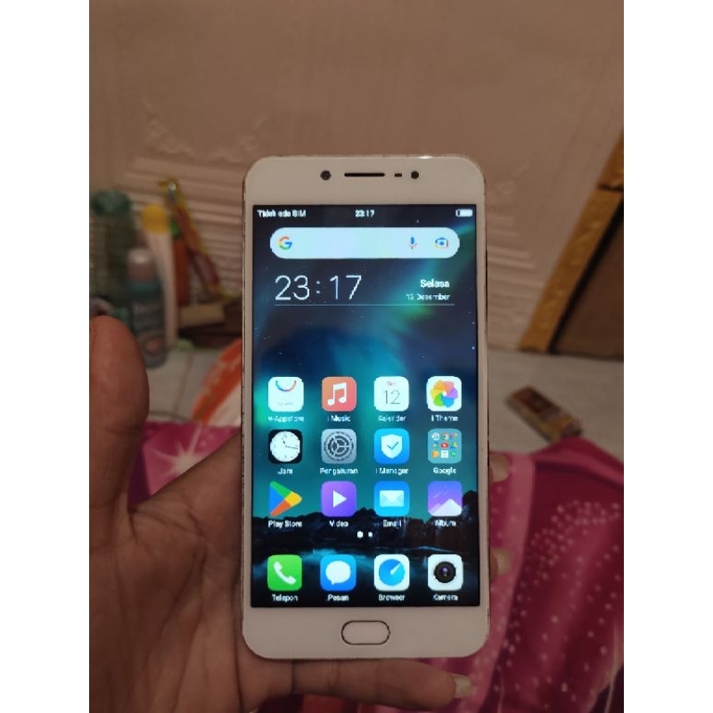 Hp Vivo V5 Ram 4/32 Normal 100%
