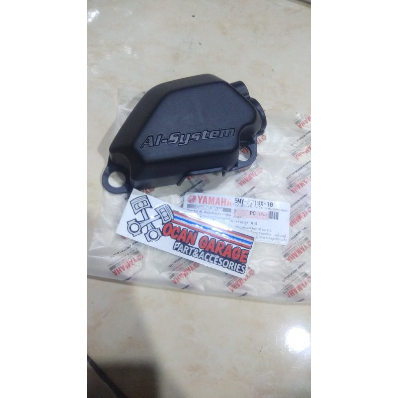 cover ais system nouvo original yamaha cover ais nouvo Z nouvo lele