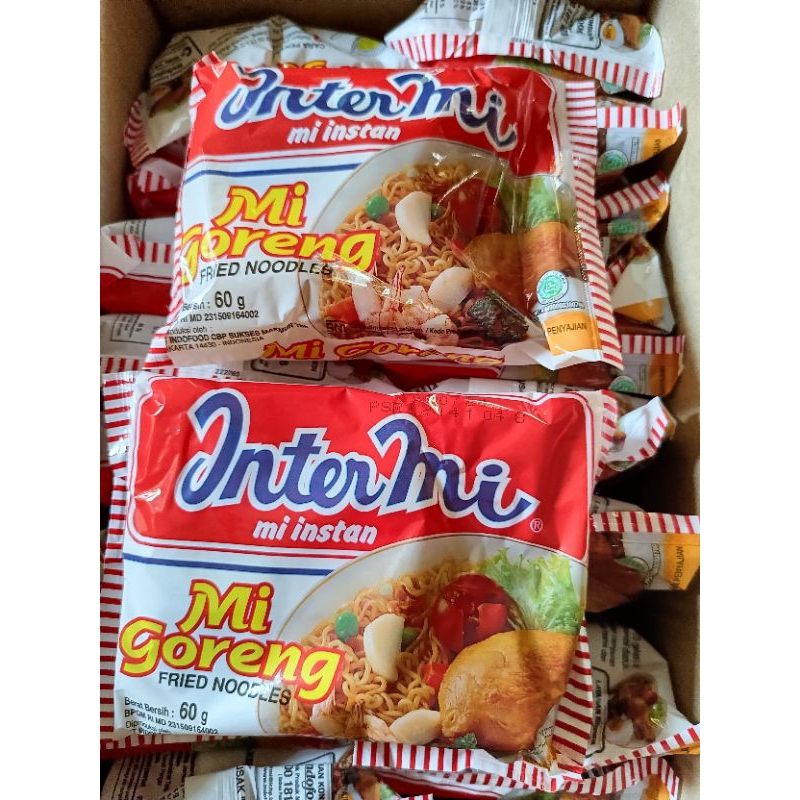 

intermie goreng 10pcs