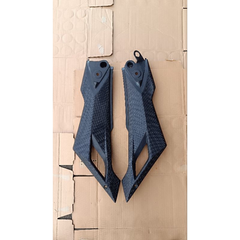 Cover Body Tengah Ninja rr new Original Copotan