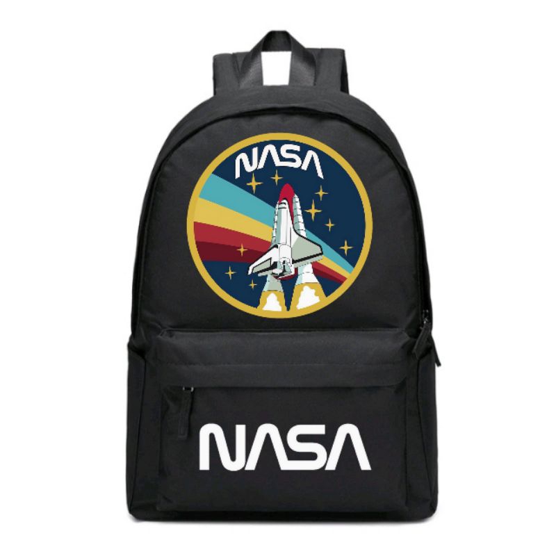 Tas ransel sekolah nasa unisex