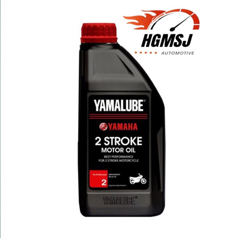 OLISAMPING YAMALUBE 2T