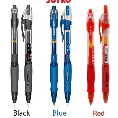 

Dijual Murah Gel Pen Pulpen Gel joyko Gp-265 (lusin)
