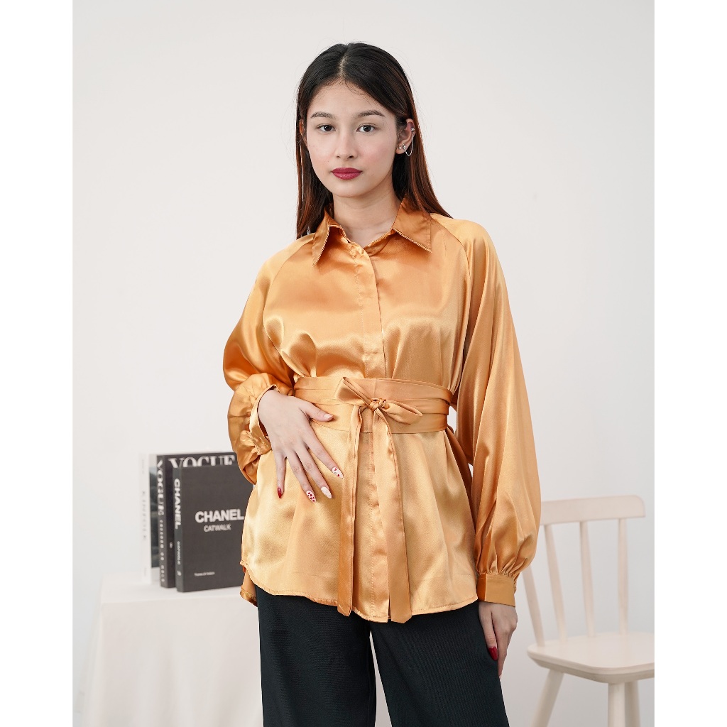 Michael's Collection - Blouse De Luna Classic Colour