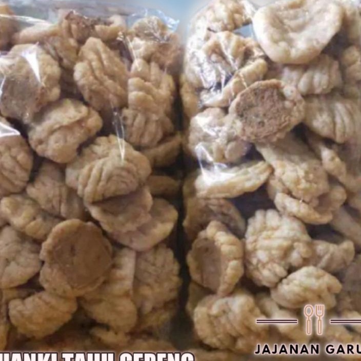 

Kode TBD313 TAHU KERING CUANKI TAHU GEPENG TOPING Seblak Baso Aci CUANKI