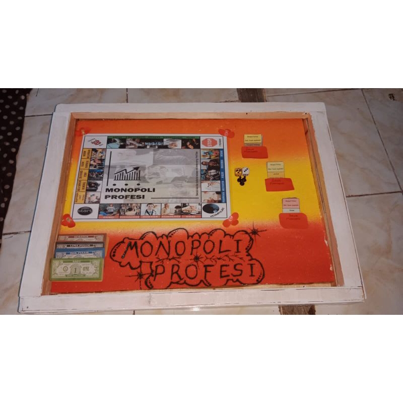 

monopoli profesi