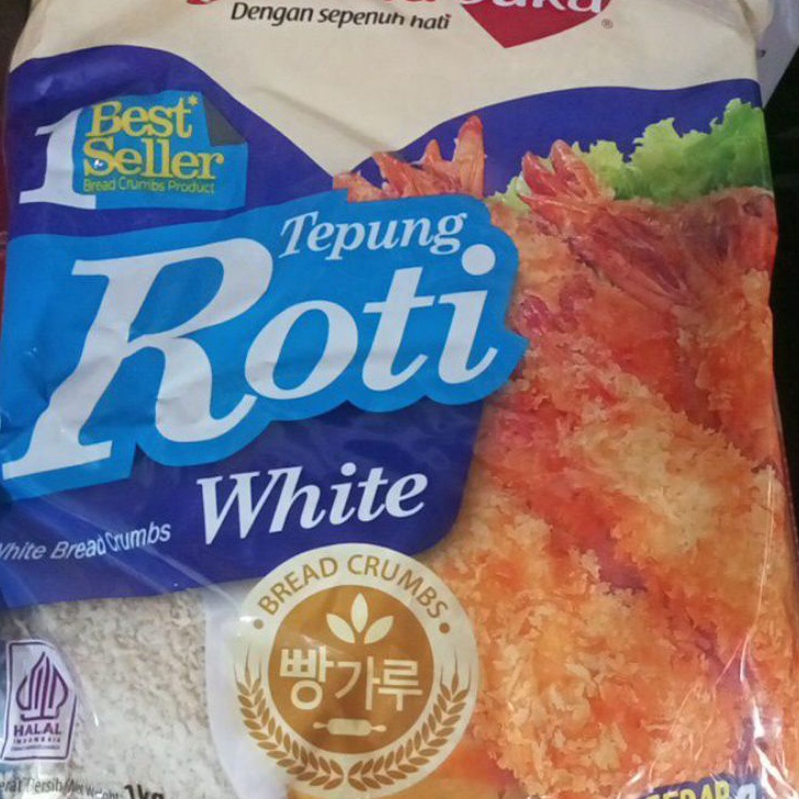 

TIPE DMJ957 Tepung Roti Mama Suka Kemasan 1 Kg