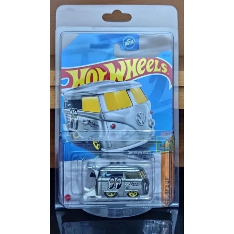 hotwheels kool kombi zamac