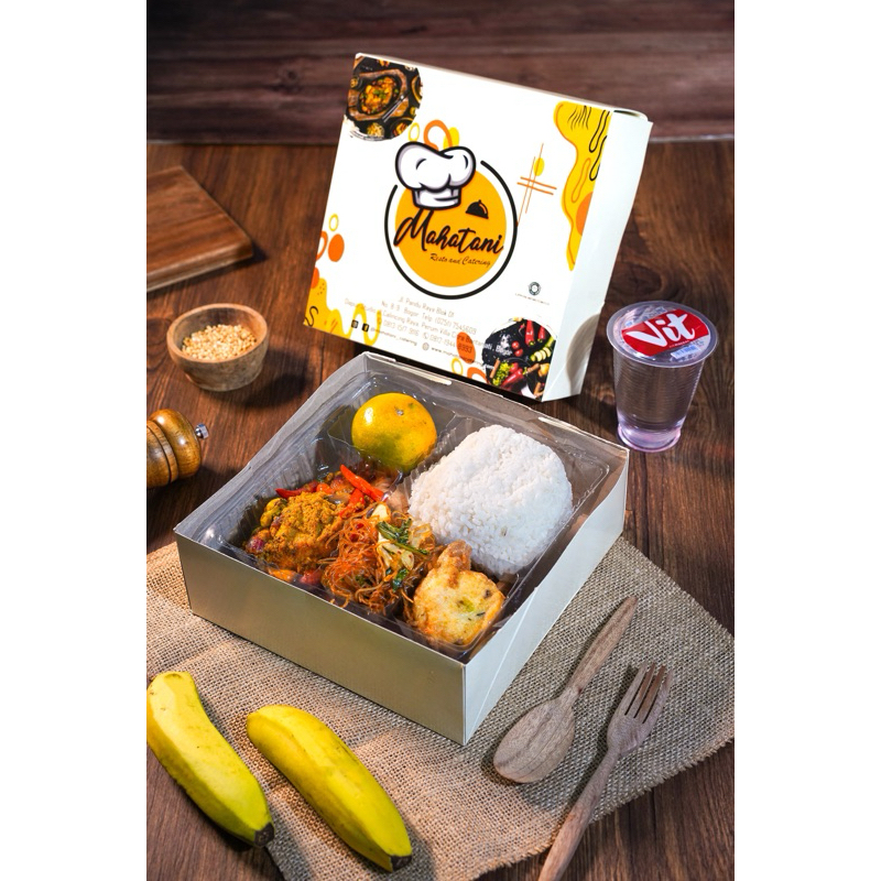 

PAKET EKONOMIS 3 MAHATANI CATERING BOGOR