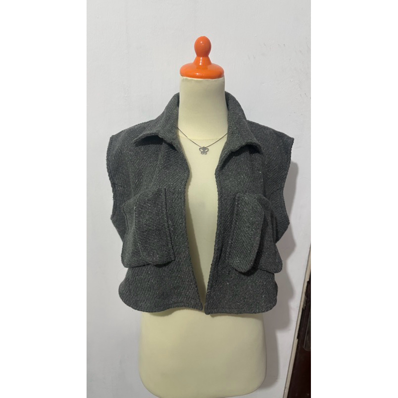 Byeol Yuzu Outer Preloved