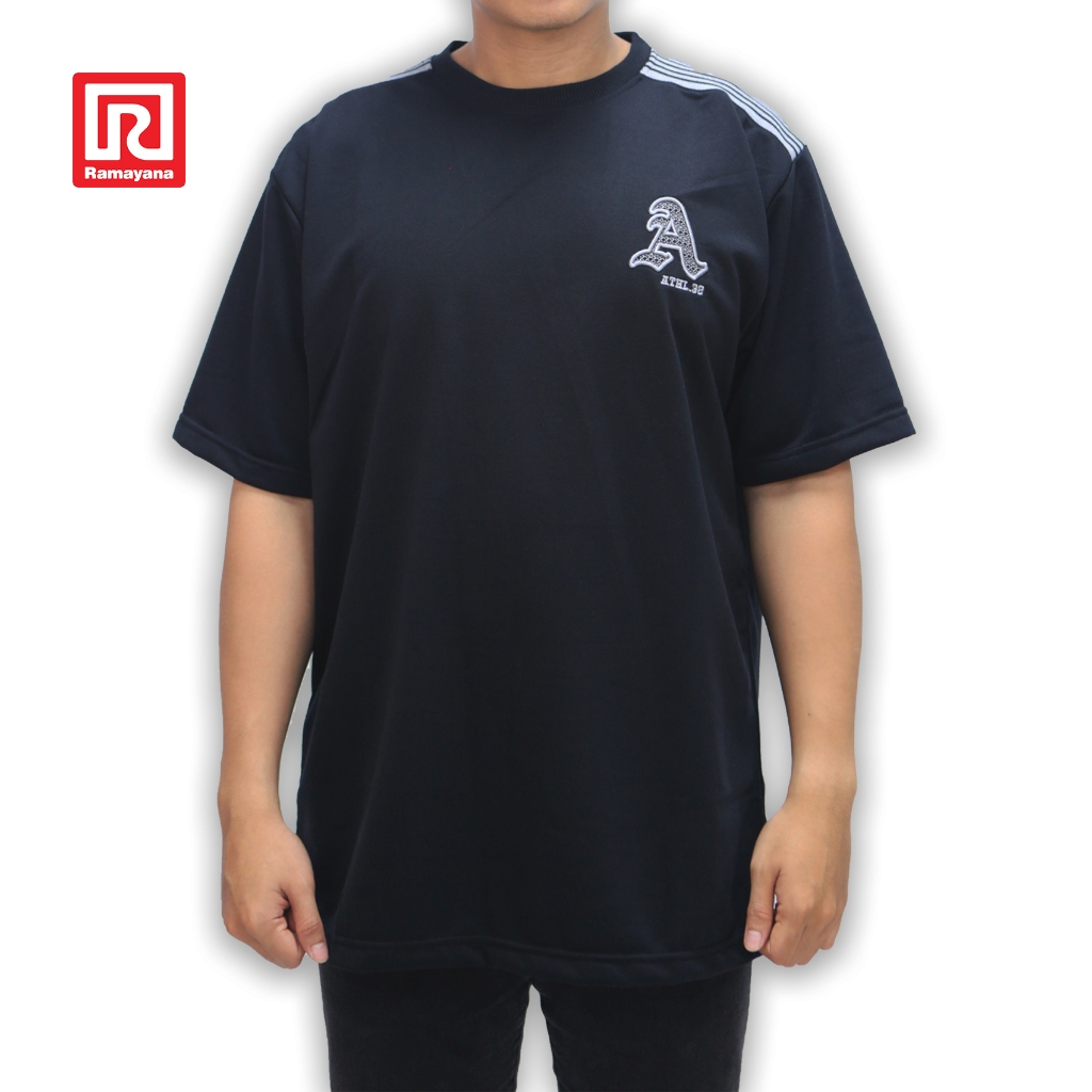 Ramayana - RAF TSHIRT BABYTERRY KOMBINASI