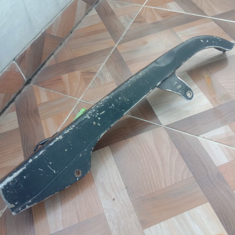 tutup rantai Kawasaki Binter merzy kz200 cover chain gir gear ger belakang mercy merzi