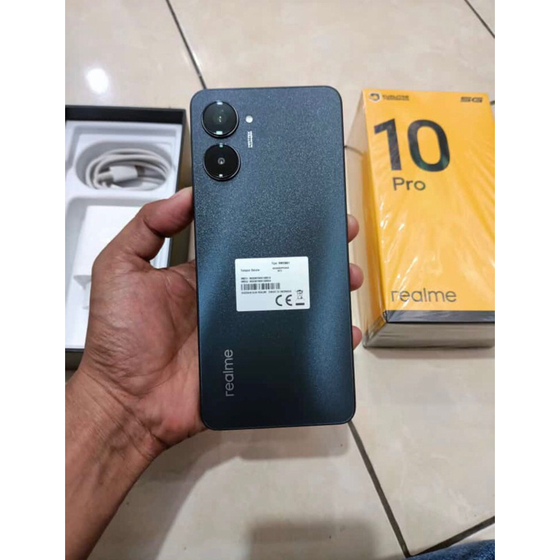 realme 10 pro second mulus terawat