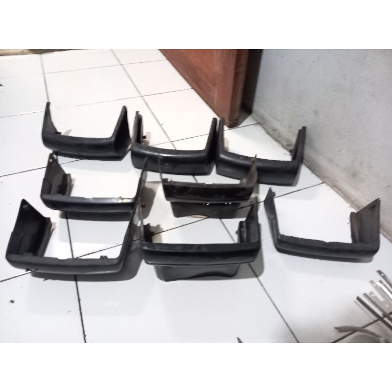 bemper belakang vespa