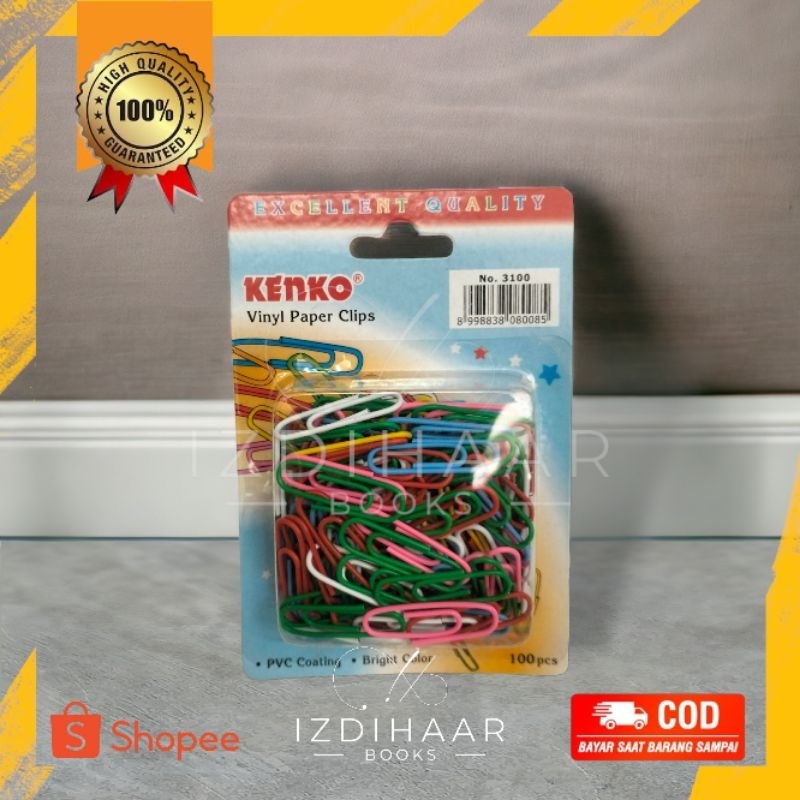 

Paper Clips Warna Vinyl Paper Clips Colour