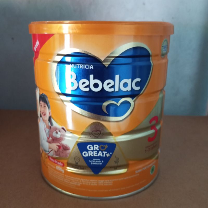 susu bebelac