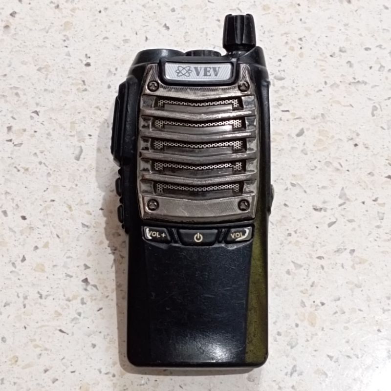 HT VEV 3188s UHF FREQ 340-400MHz normal tidak ada baterai