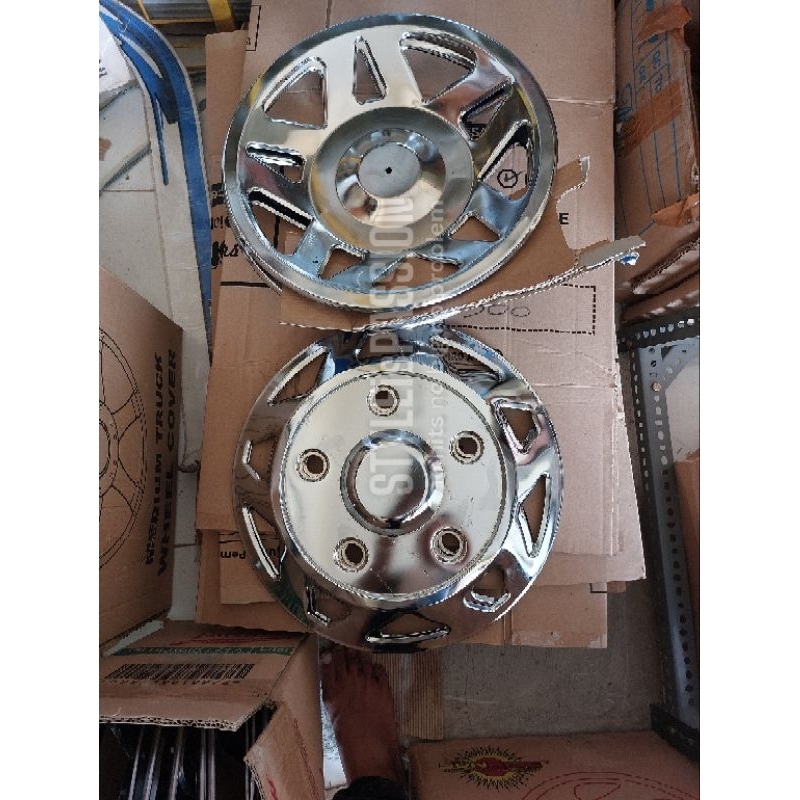 Truk Canter Weldop Mitsubishi Canter coltdiesel ring 16