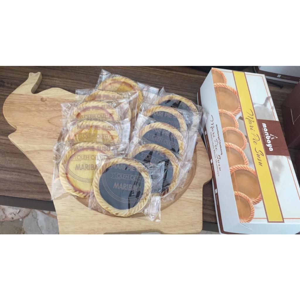 

Pie Susu Original
