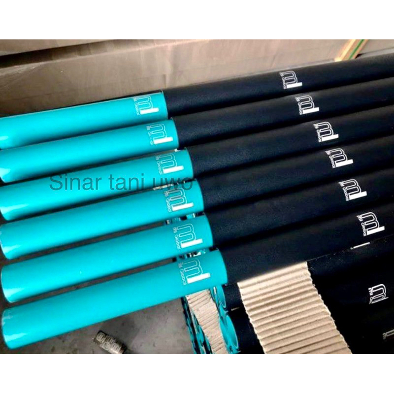 FIBER/GALAH MI GLOBAL 4m+4m=8m ORIGINAL MALAYSIA