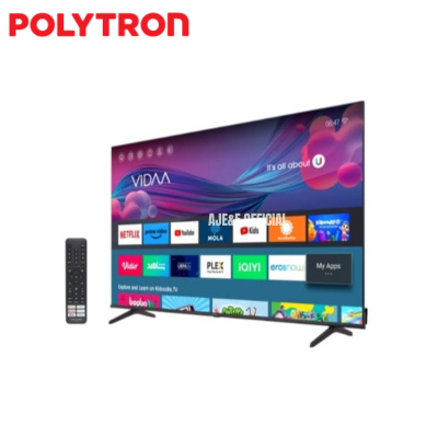 TV POLYTRON PLD 65UV5930 4K UHD SMART VIDAA TV LED 65 INCH