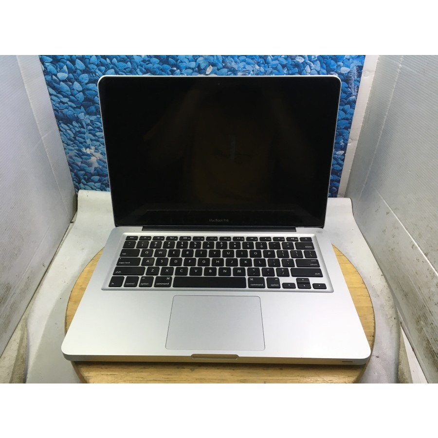 MACBOOK PRO 13 2012 MD101 i5 8GB RAM 500GB HDD MULUS