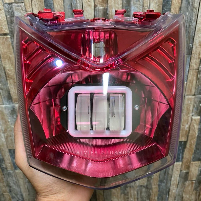 Lampu Depan Beat Fi / Beat Street Daymaker Beat Fi Daymaker Beat Street Reflektor Beat