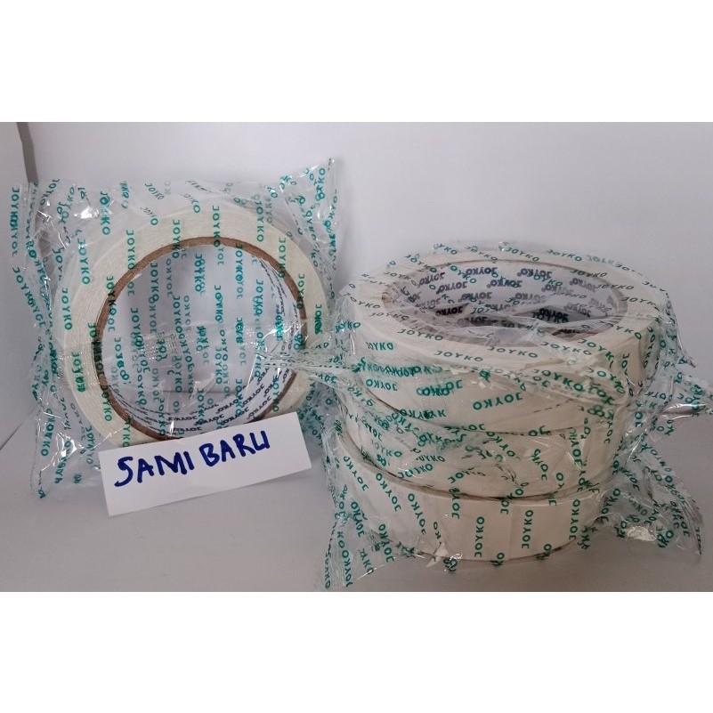 

Double Tape 24 MM / Double Tape Kertas 24 MM