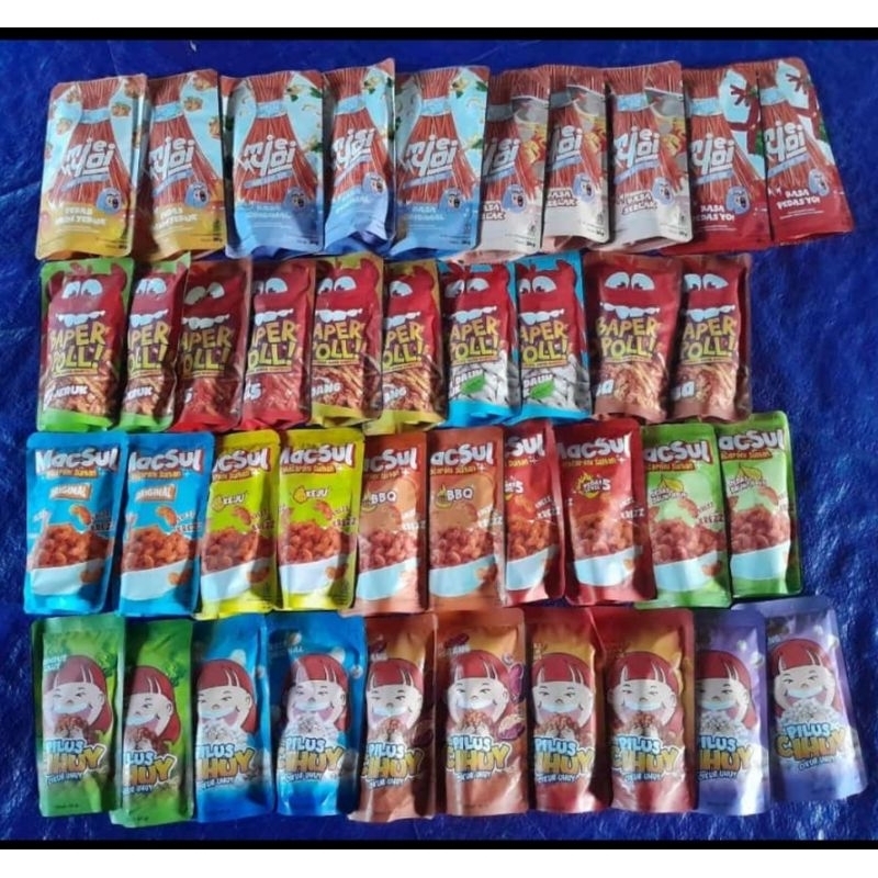 

Makanan ringan keluarga
