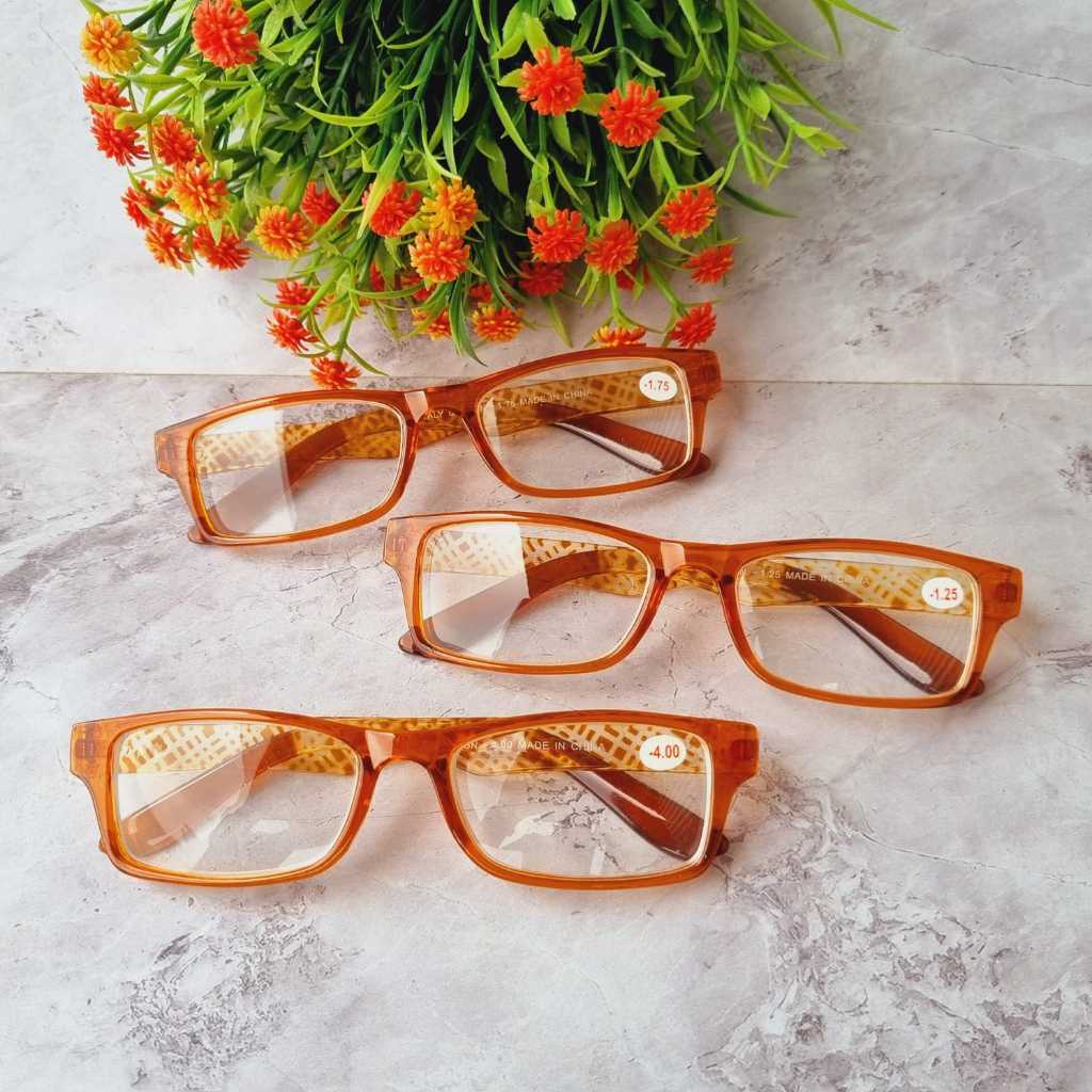 KACAMATA MINUS TERBARU ES087//KACAMATA MINUS RABUN JAUH WANITA/PRIA ES087.IH/KACAMATA MINUS OPTIK/