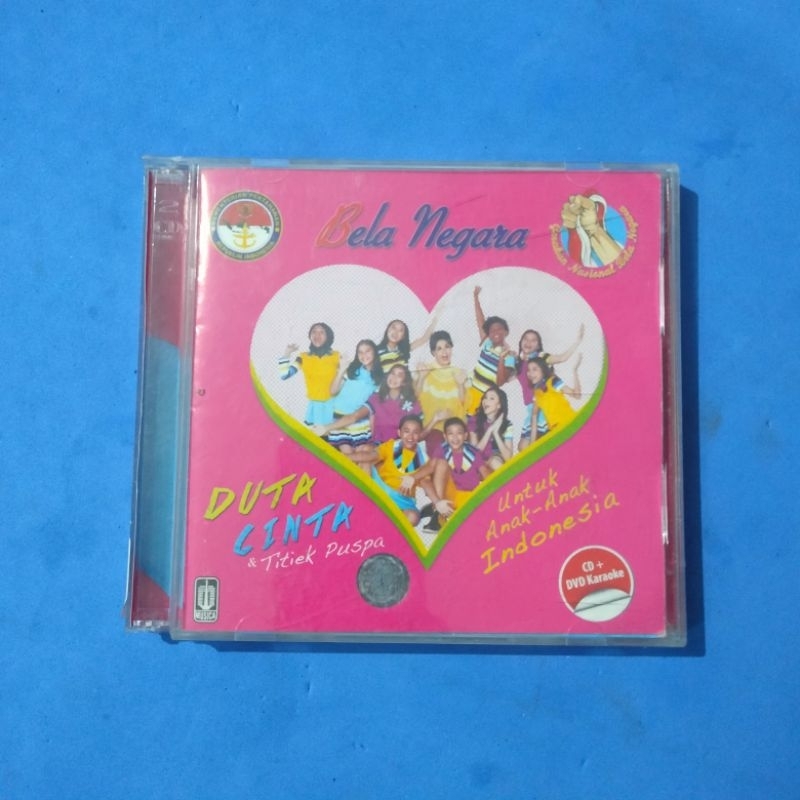 CD 144 - TITIEK PUSPA DUTA CINTA
