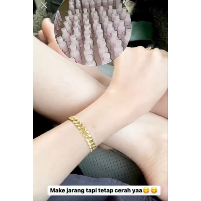 hb serum racikan farmasi putih permanen