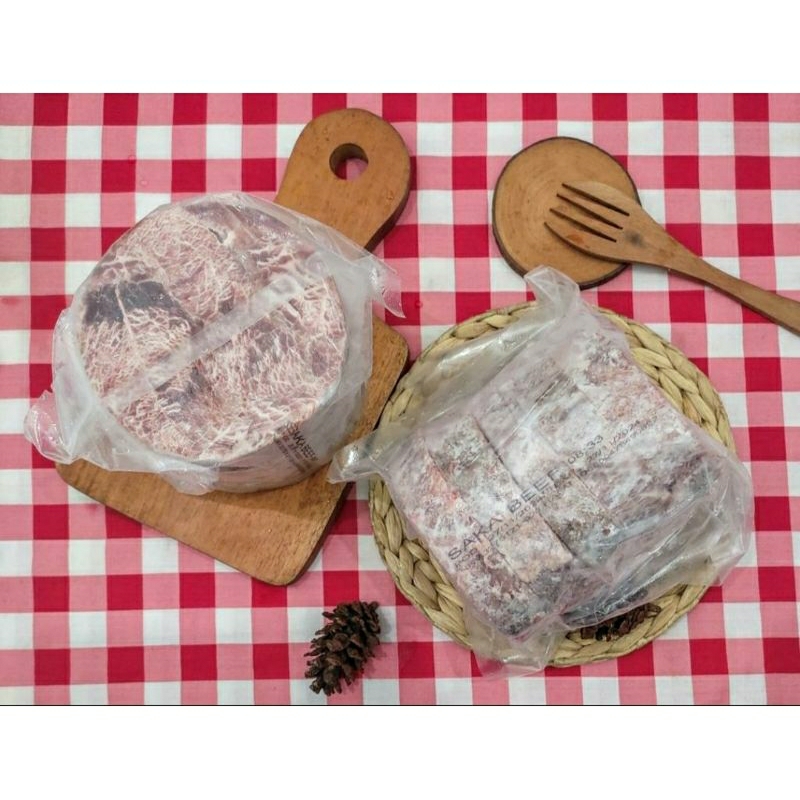 

SAKA TENDERLOIN MELTIQUE 1KG ISI 5