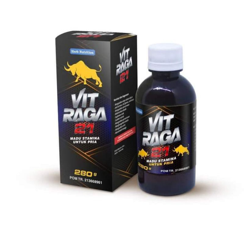 

MADU VIT RAGA 21 (280GR)