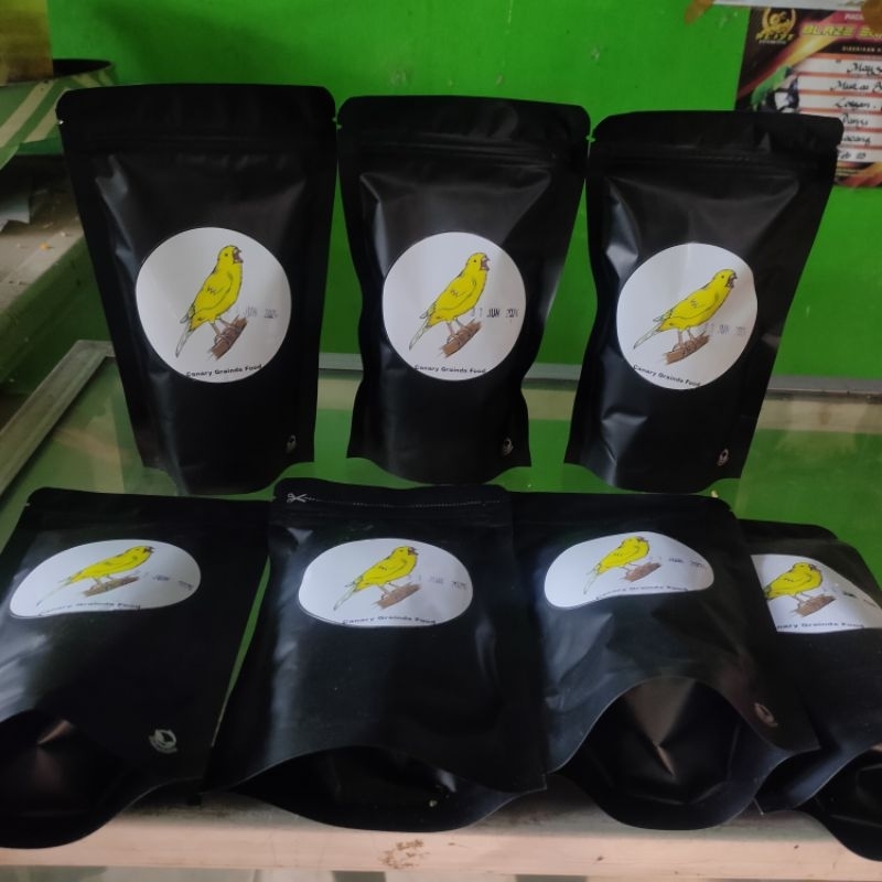Canary Grainds Food