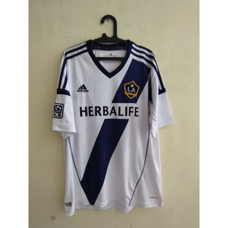 Jersey LA Galaxy Home 2012 Maroon 5