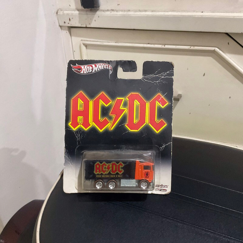 HotWheels ACDC Truck [ LIMITED EDITION ]