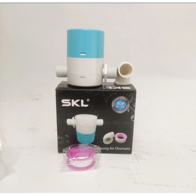 Radar Pelampung Turen Tandon Air Otomatis SKL