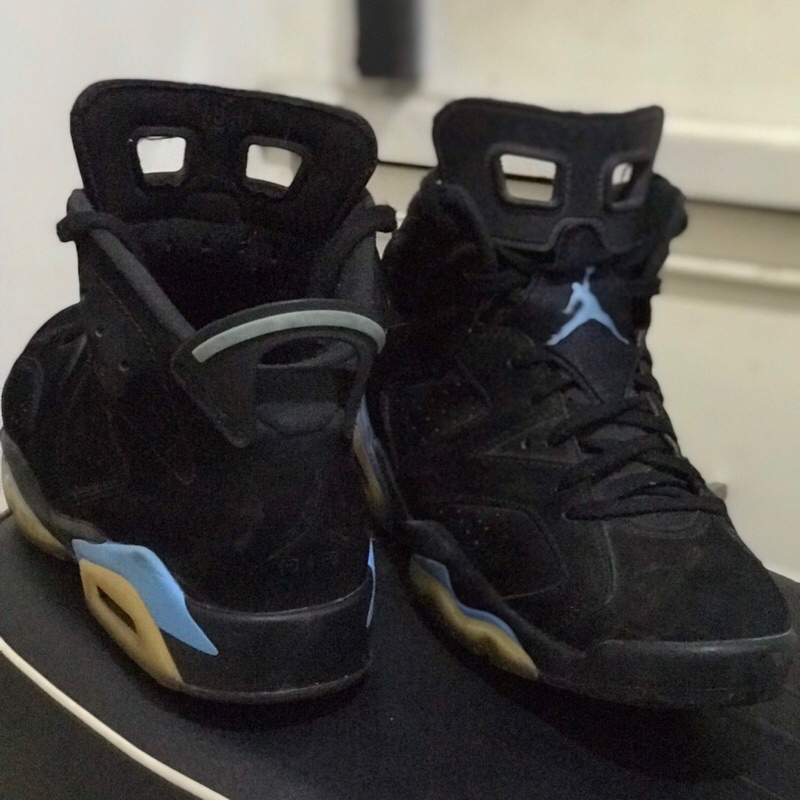 Air Jordan 6 UNC Retro Original