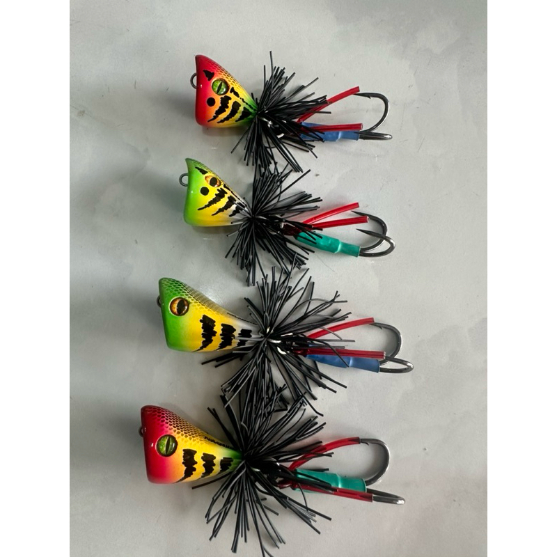 jaws standar ori dedi fisherman