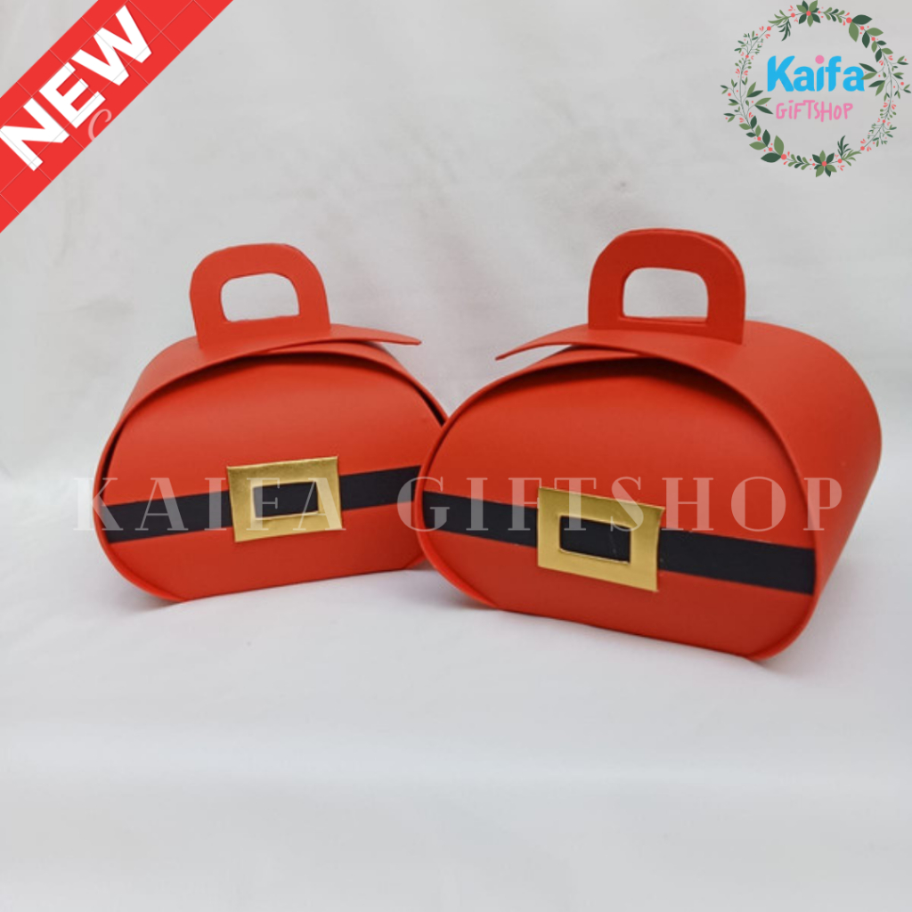

MODEL TERBARU BOX COOKIES EDISI NATAL