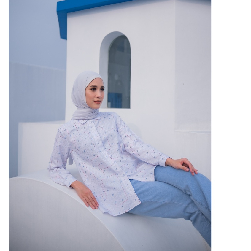 ZM Zaskia Mecca - Gesha Kemeja - Aksara Nusantara - Edisi Aksara Bengkulu