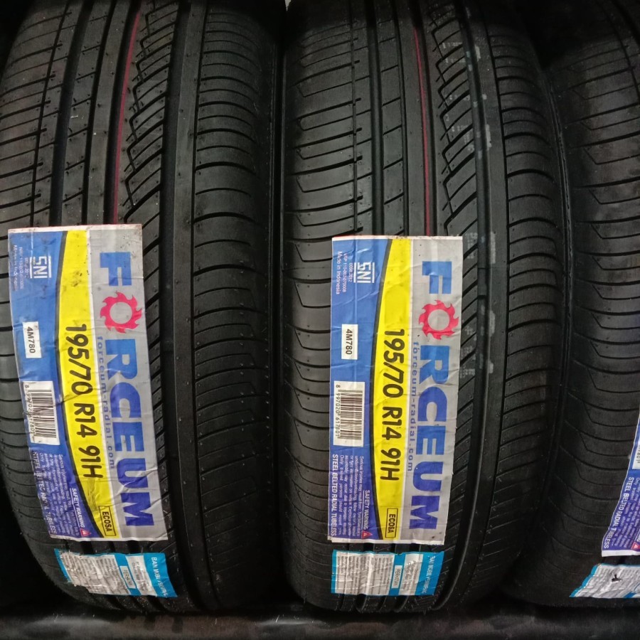 Ban Mobil Tubles 195 70 R14 cocok buat kijang lgx