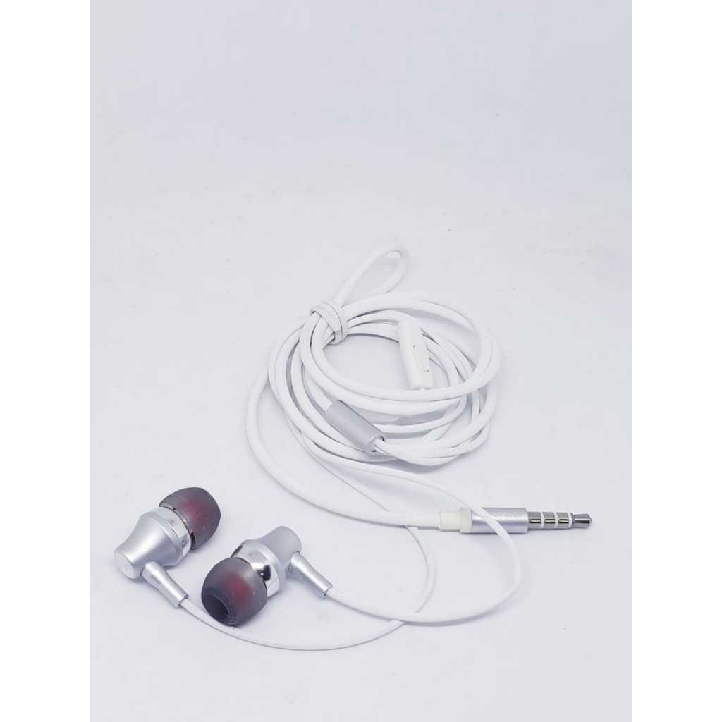 Earphone Gopai PE04 Metal Earbuds Handsfree Headset(NO BOX)