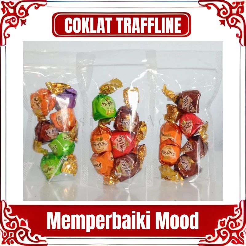 

COKLAT TRAFFLINE MIX 100 GR - COKLAT ASLI IMPORT TURKI