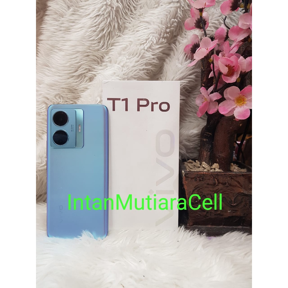 Vivo T1 Pro 5G Ram 8GB Rom 128GB (second)