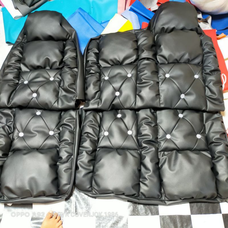DISKON SARUNG JOK/BUNGKUS JOK,BUAT KURSI SEBELAH KIRI UNTUK MOBIL CANTER, GIGA,DUTRO,DYNA DLLN